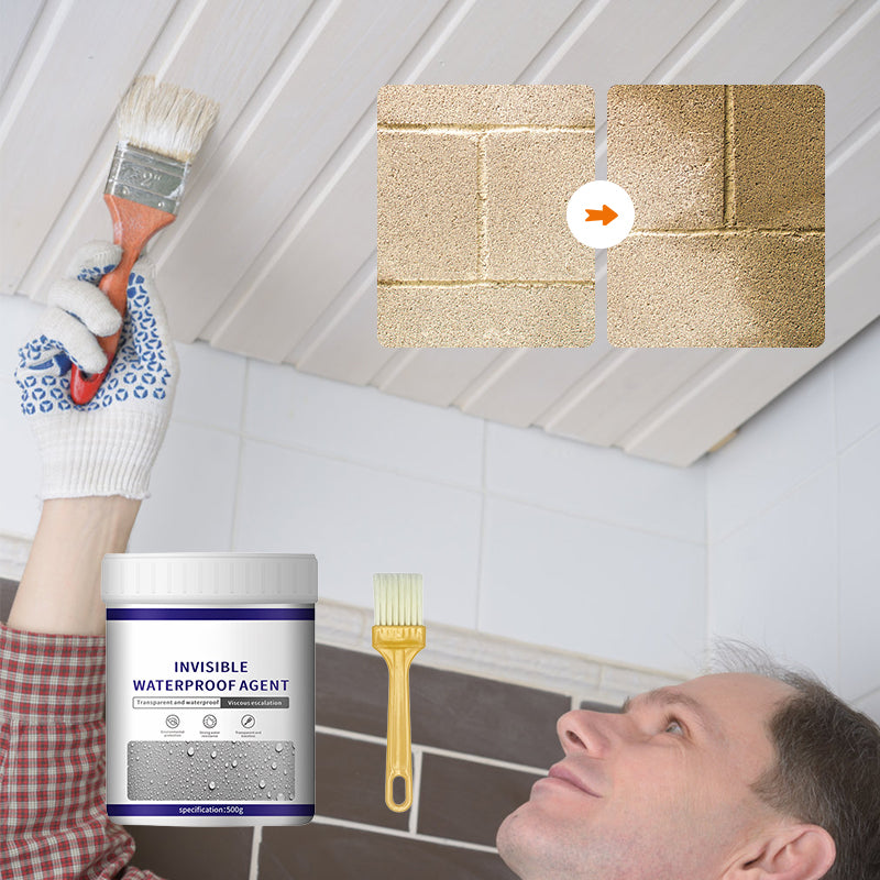 Sakerplus Waterproof Sealant for Cracks & Leaks