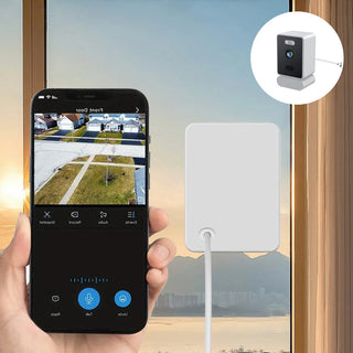 Sakerplus Mini indoor security camera with audio