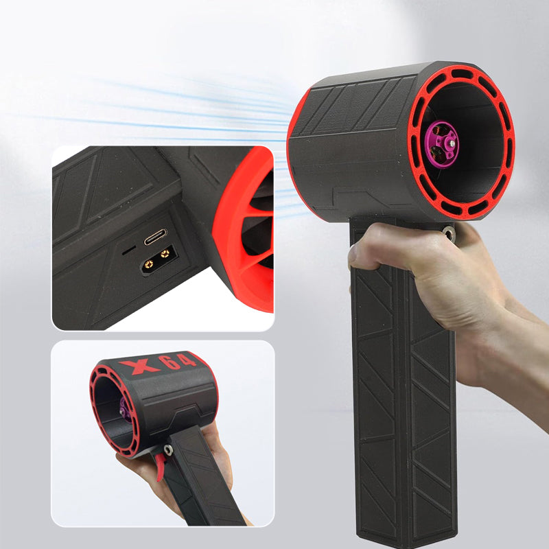 Sakerplus Keyboard Cleaning Brushless Air Blower