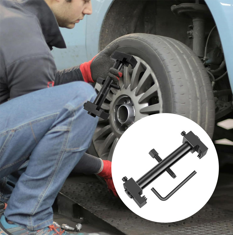 Sakerplus Pulley and Belt Tensioner Set