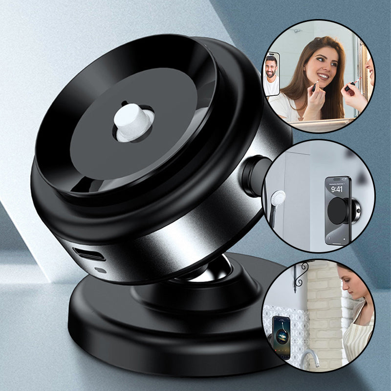 Saker Vacuum magnetic mobile phone holder