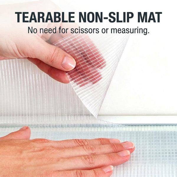 Sakerplus® Tearable Shelf Liner And Drawer Liner