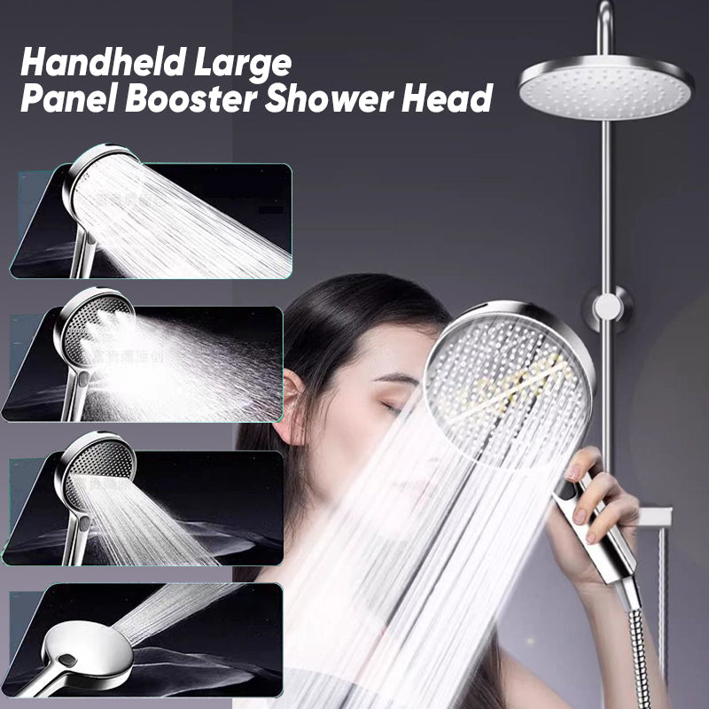 Sakerplus High Pressure Handheld Shower Head