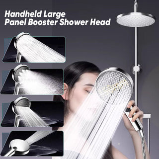 Sakerplus High Pressure Handheld Shower Head