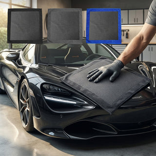 Sakerplus® Advanced Perforated Clay Bar Towel