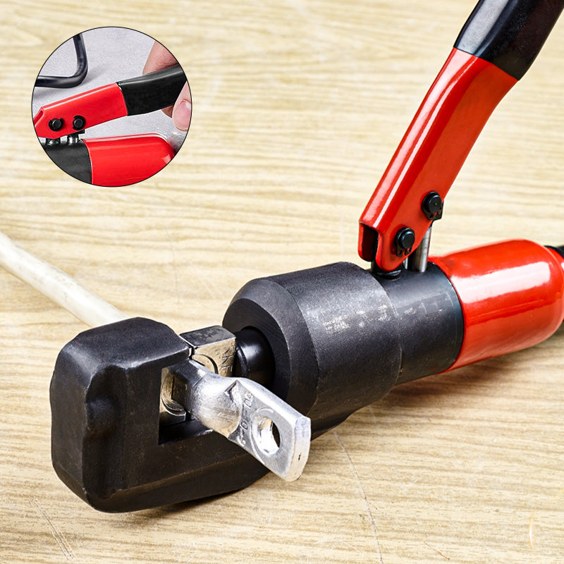 Sakerplus Hydraulic Crimping Tool