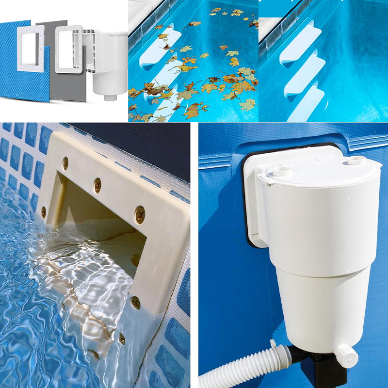 Sakerplus Universal Fit Pool Skimmer Kit