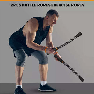 Sakerplus Hand Gripper Non Slip Fitness Grip Bar