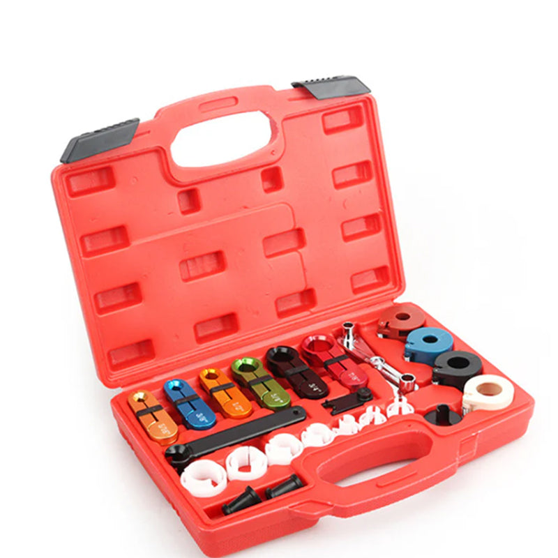 Sakerplus Master Quick Disconnect Tool Set