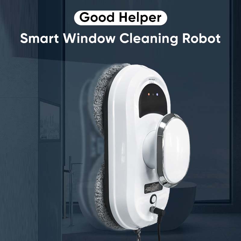 Sakerplus Window Cleaner Robot