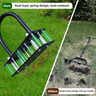 SAKER® Lawn Air Aerator
