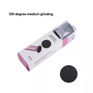 Sakerplus® Electric Foot Callus Remover Pedicure Kit