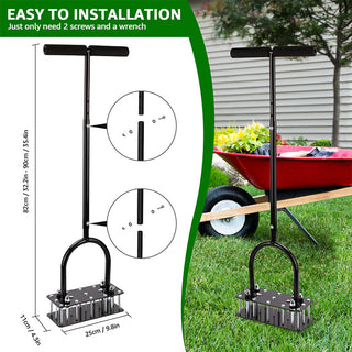 SAKER® Lawn Air Aerator