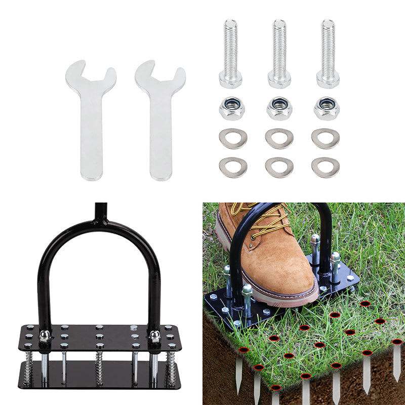 SAKER® Lawn Air Aerator