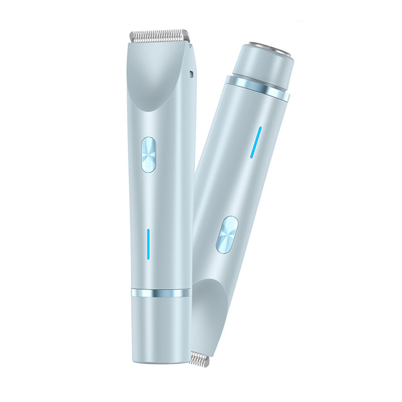 Sakerplus 2 in 1 Electric Shaver