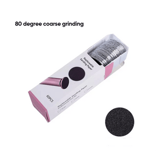 Sakerplus® Electric Foot Callus Remover Pedicure Kit