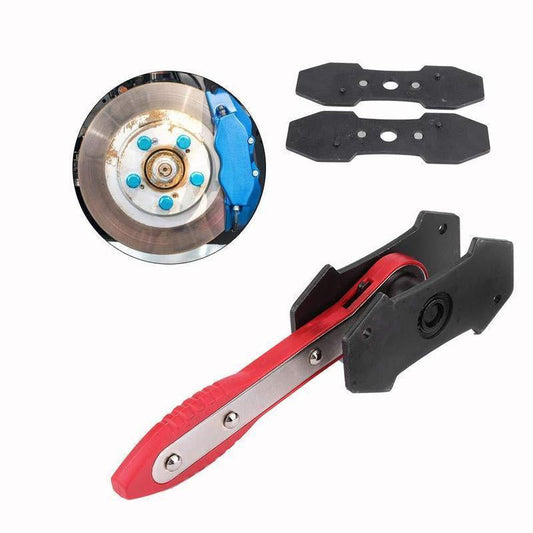 Sakerplus® Brake Caliper Piston Spreader Tool