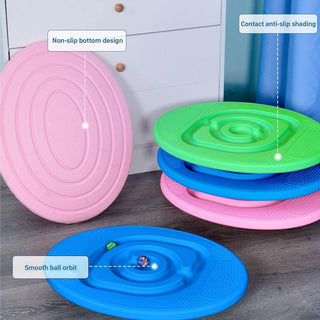 Sakerplus Kids Balance Maze Board Toy