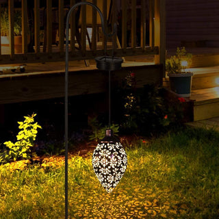 Outdoor Hanging Solar Lights
