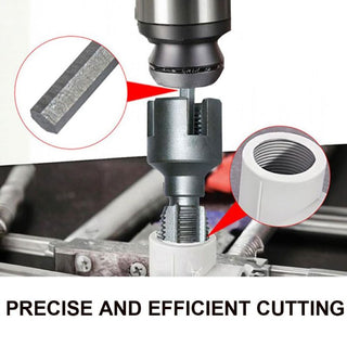 Sakerplus Pipe Thread Cutting Tool