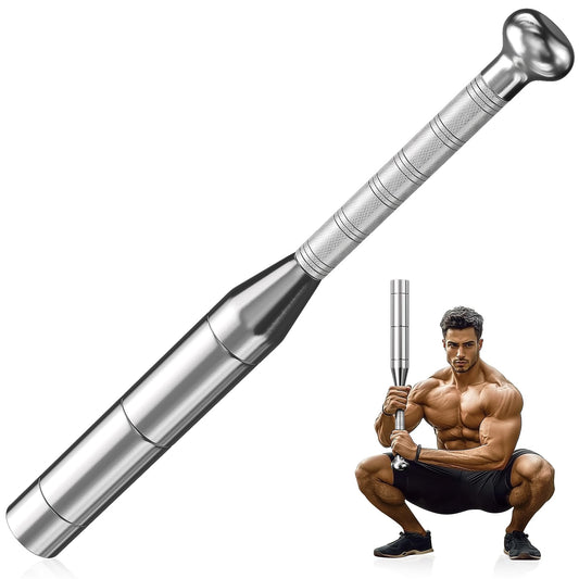 Sakerplus Adjustable Steel Macebell For Training