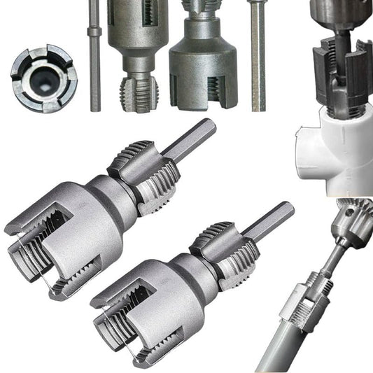 Sakerplus Pipe Thread Cutting Tool