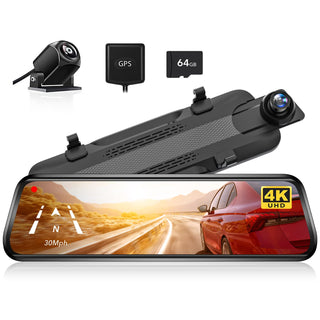 Sakerplus Rear View Mirror Camera