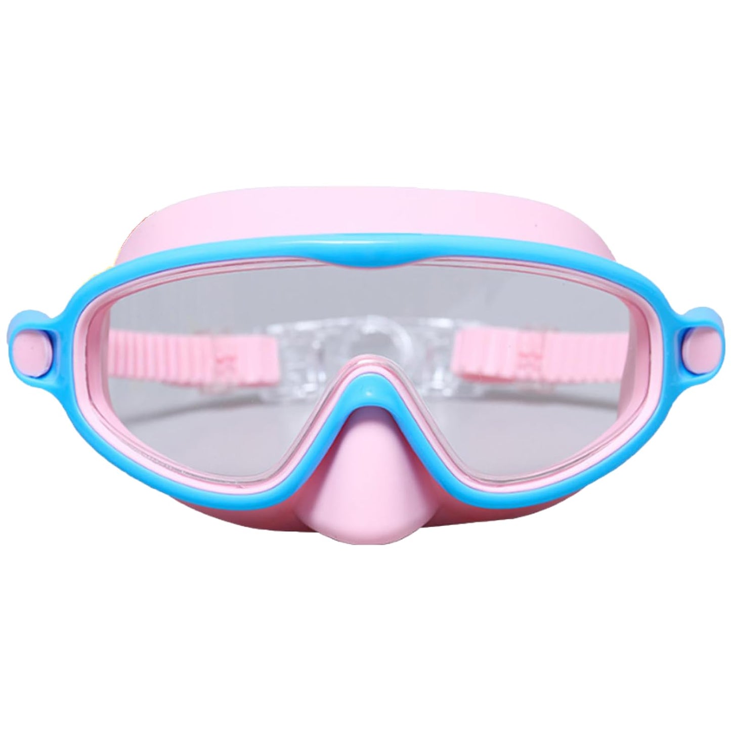 Sakerplus Kids Waterproof Anti-Fog Swim Goggles