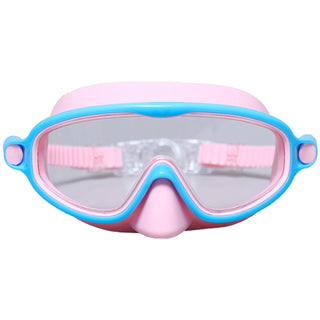 Sakerplus Kids Waterproof Anti-Fog Swim Goggles