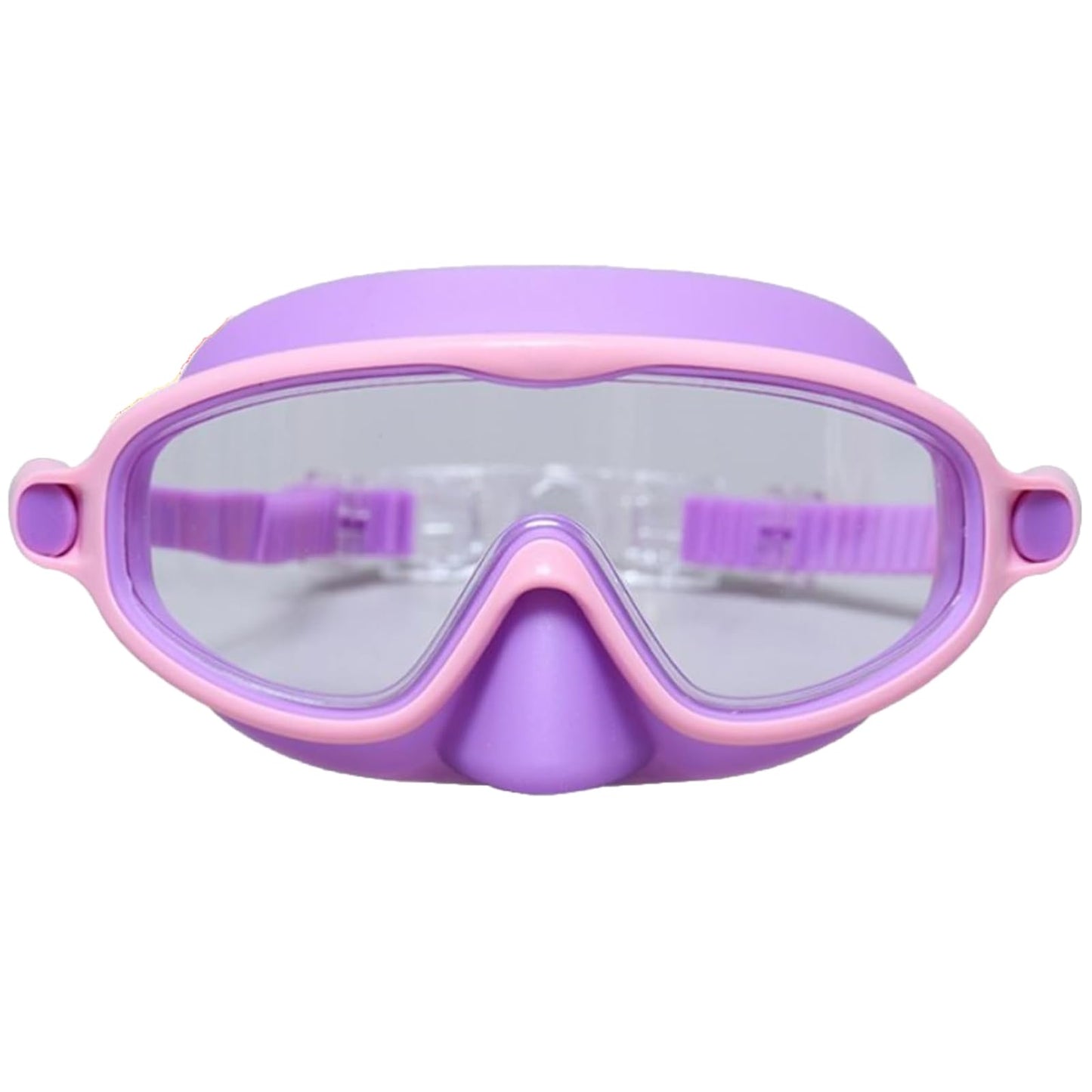 Sakerplus Kids Waterproof Anti-Fog Swim Goggles