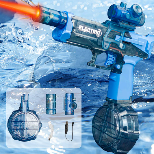 Sakerplus Light Fully Automatic Water Gun