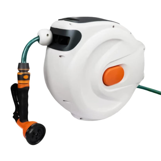Sakerplus Wall Mount Water Hose Reel