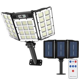 Sakerplus Upgraded Solar Street Light