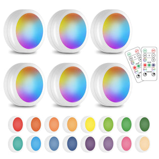 Sakerplus Battery Powered Night LED Light