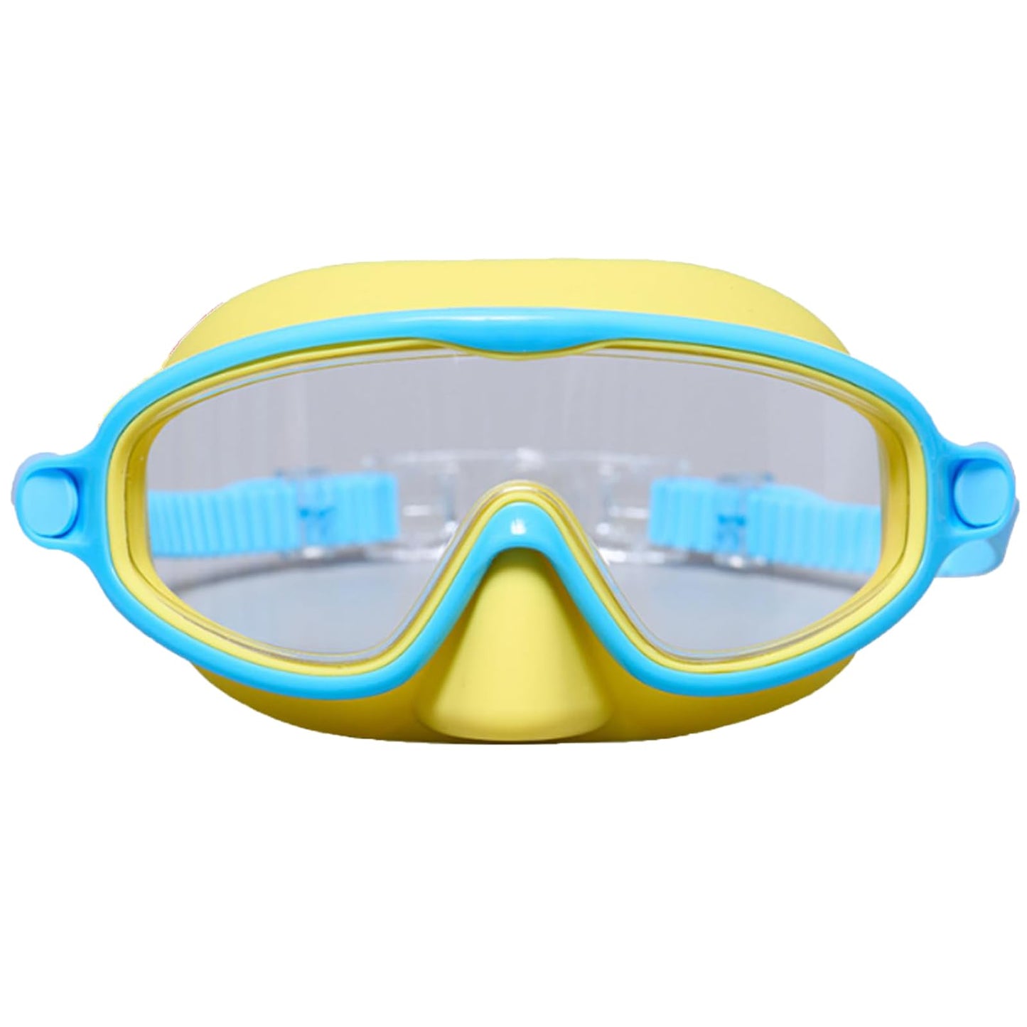 Sakerplus Kids Waterproof Anti-Fog Swim Goggles
