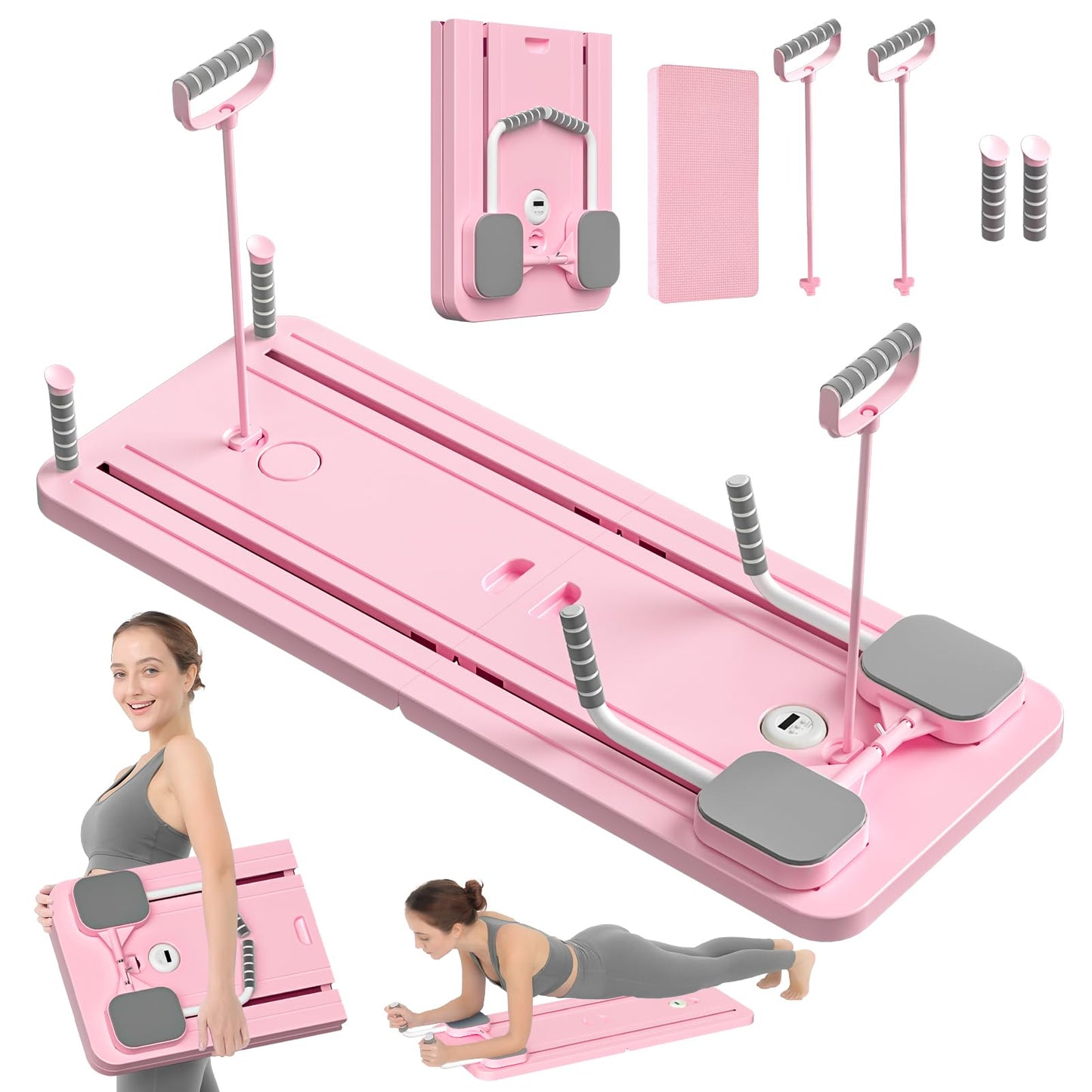 Sakerplus Pilates Reformer Board