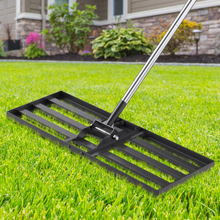 Sakerplus Lawn Leveling Rake