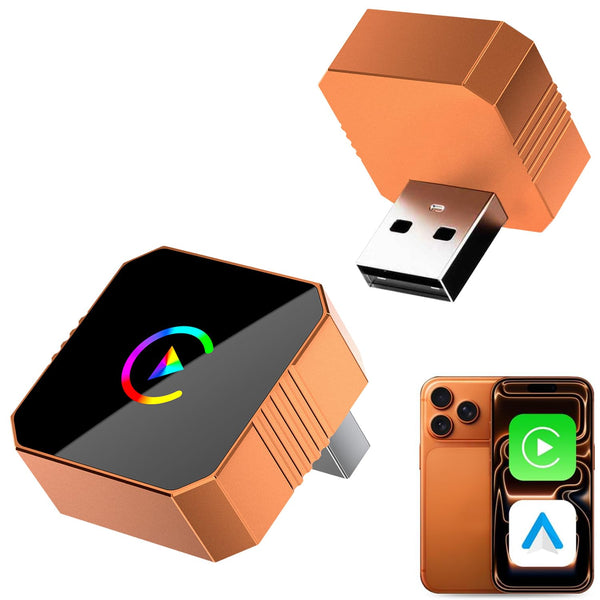 Sakerplus® Wireless Carplay Adapter Upgrade
