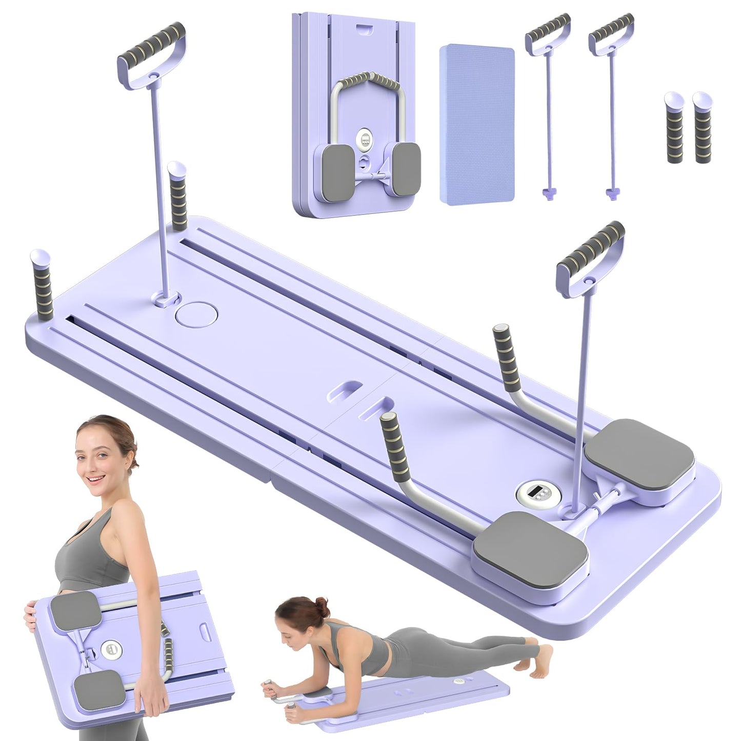 Sakerplus Pilates Reformer Board