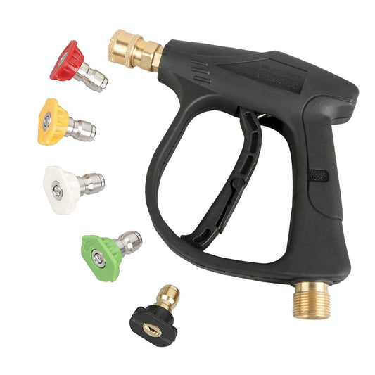 Sakerplus High Pressure Washer Gun