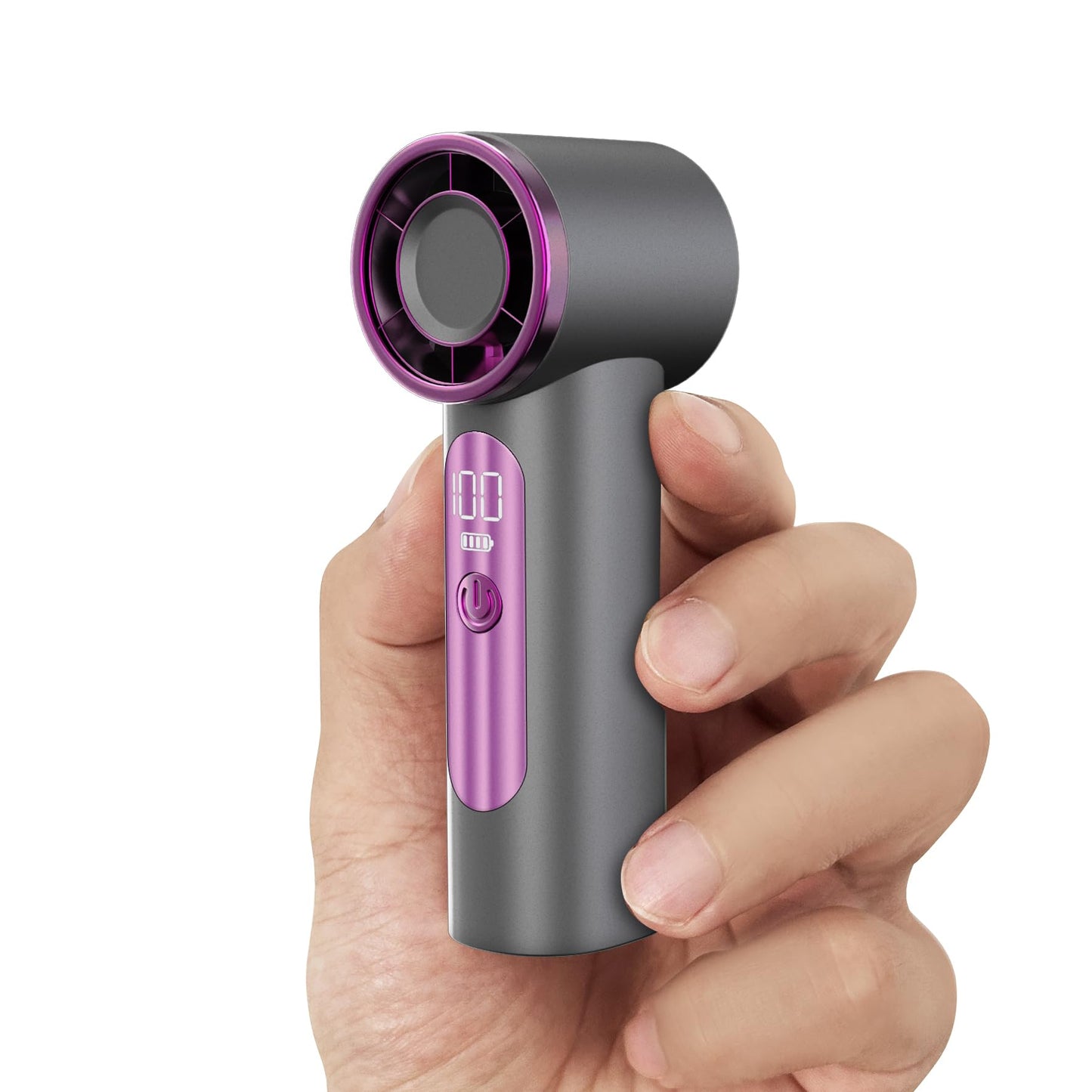 Sakerplus Portable Mini Handheld Fan