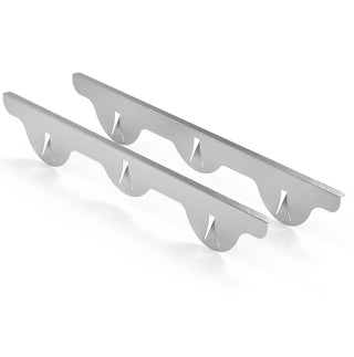Sakerplus Stainless Steel Stove Gap Covers