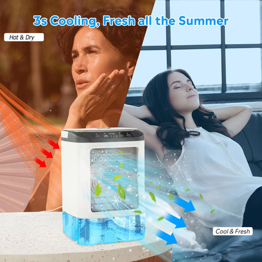 2025 Sakerplus Evaporative Air Cooler