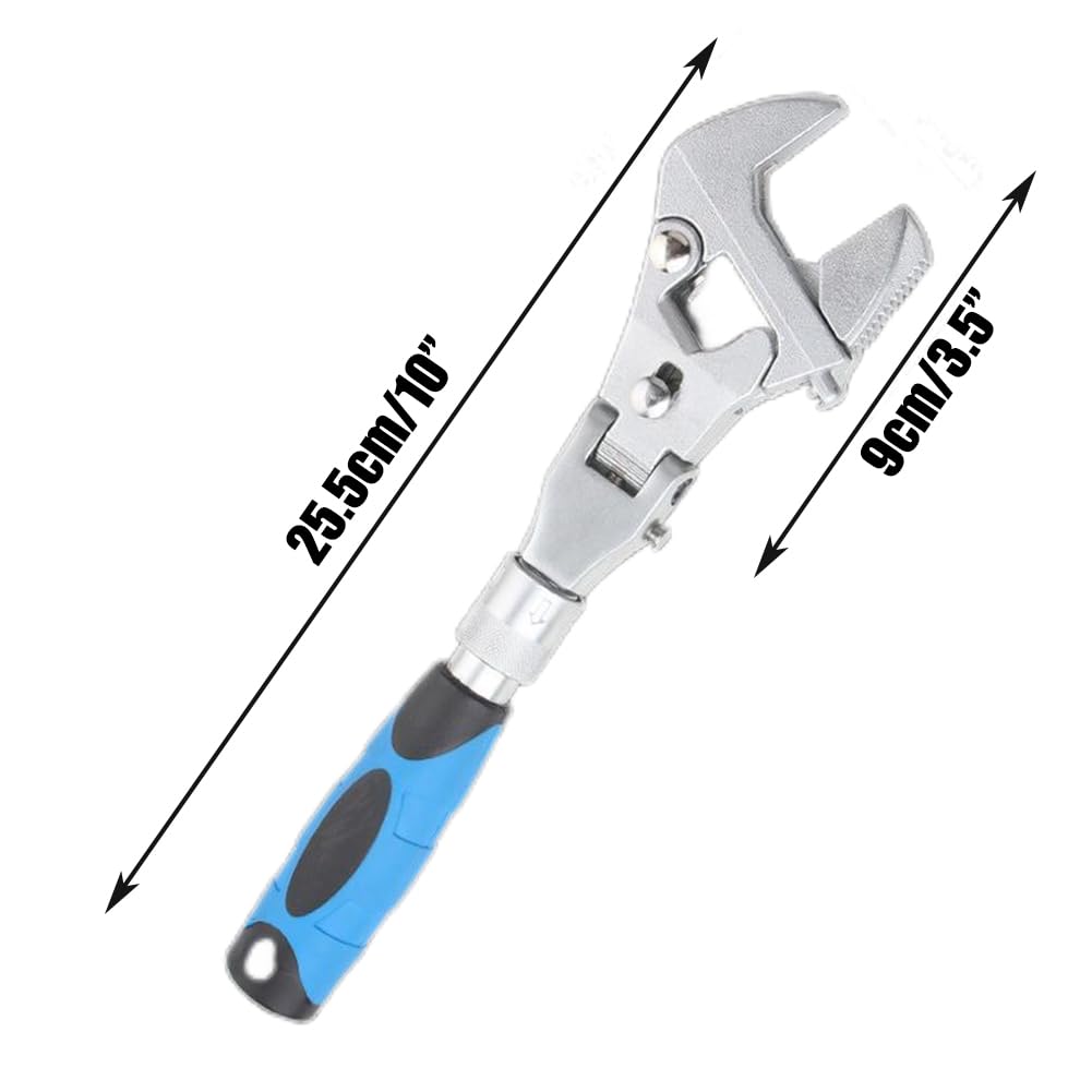 Sakerplus Adjustable Wrench
