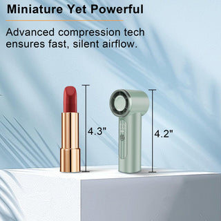 Sakerplus Portable Mini Handheld Fan