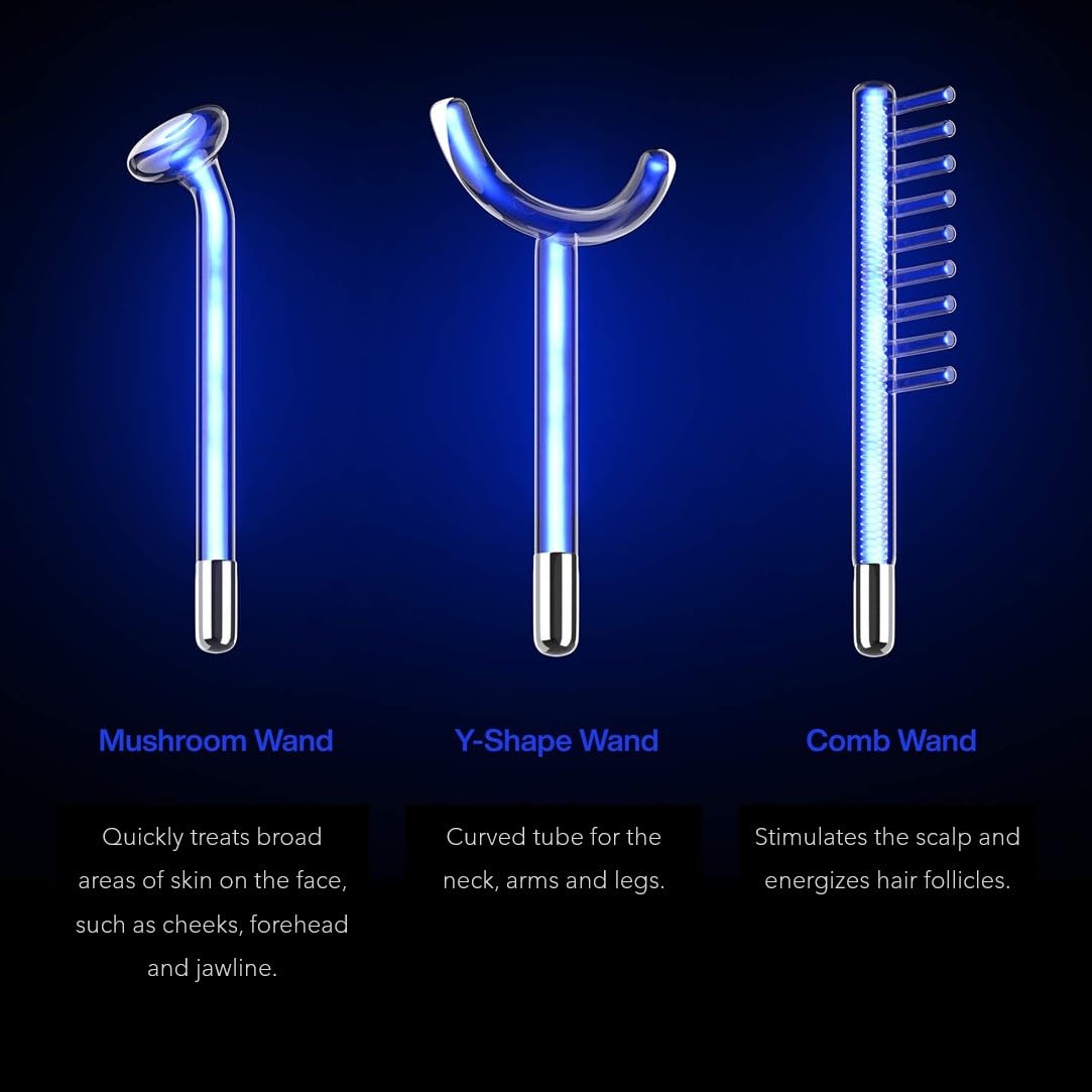 Sakerplus Clinical Wand for Skin Therapy