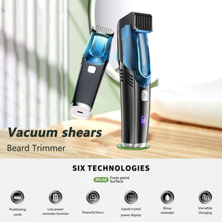 Sakerplus Beard Trimmer for Men