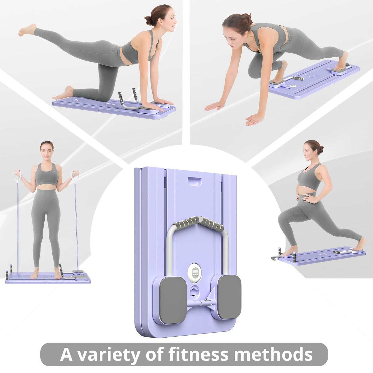 Sakerplus Pilates Reformer Board
