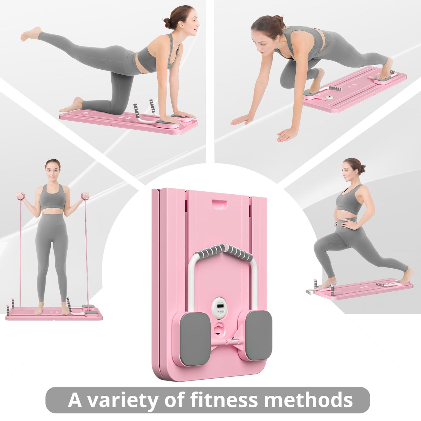 Sakerplus Pilates Reformer Board
