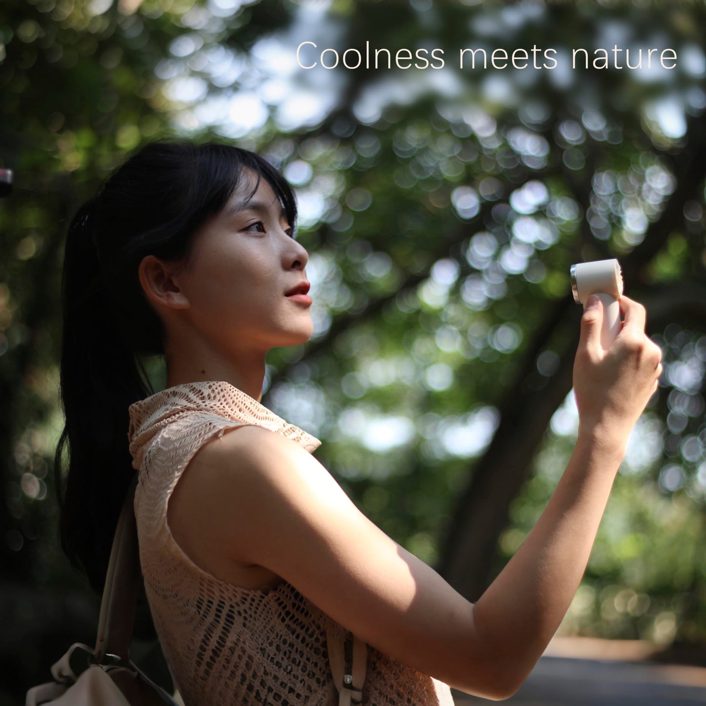 Sakerplus Portable Mini Handheld Fan